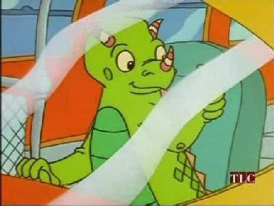 Learn about Reptiles with the Magic School Bus Lizard